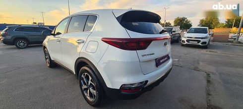 Kia Sportage 2020 - фото 18