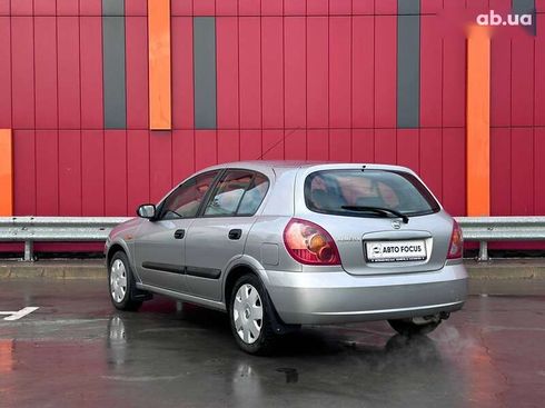 Nissan Almera 2004 - фото 6