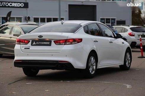 Kia Optima 2017 - фото 8