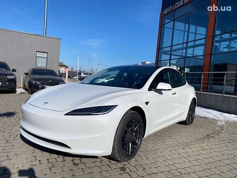 Tesla Model 3 2024 - фото 3