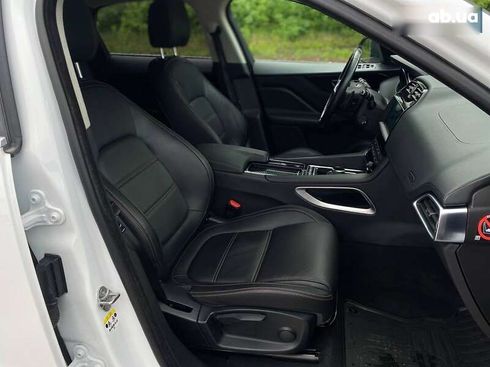 Jaguar F-Pace 2018 - фото 22