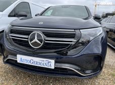 Продаж вживаних Mercedes-Benz EQC-Класс в Києві - купити на Автобазарі