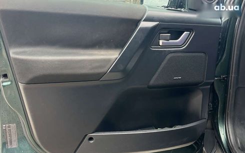 Land Rover Freelander 2012 - фото 22