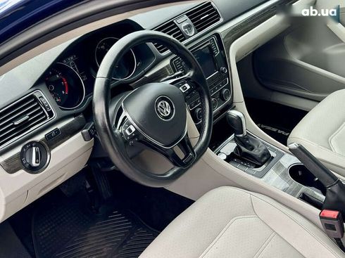Volkswagen Passat 2016 - фото 30