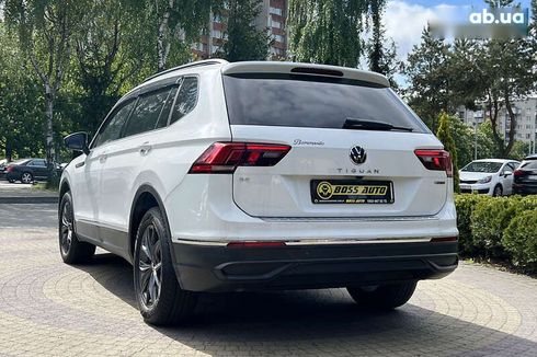 Volkswagen Tiguan 2022 - фото 5