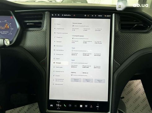 Tesla Model X 2018 - фото 24