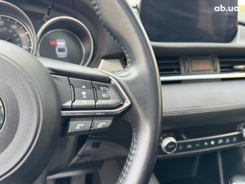 Mazda 6 2019 серый - фото 26