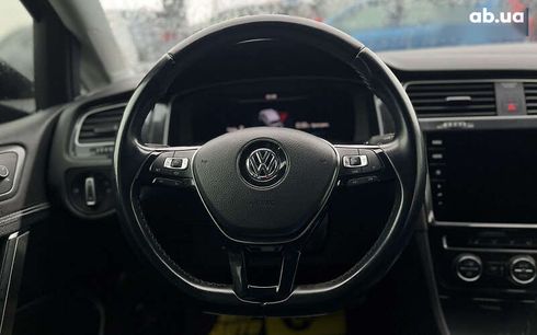 Volkswagen e-Golf 2019 - фото 25