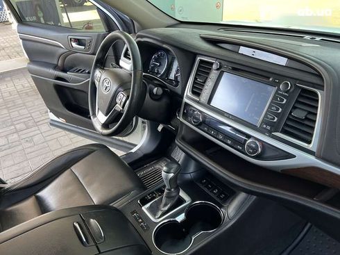 Toyota Highlander 2015 - фото 27