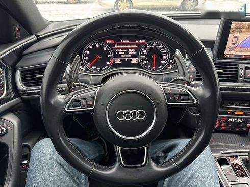 Audi A6 2017 - фото 28