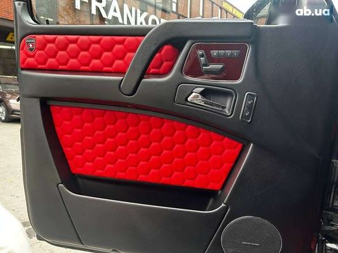 Mercedes-Benz G-Класс 2012 - фото 9