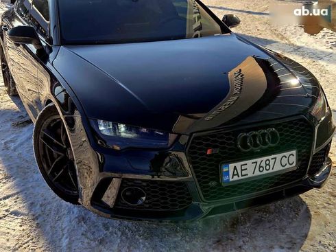 Audi s7 sportback 2016 - фото 2