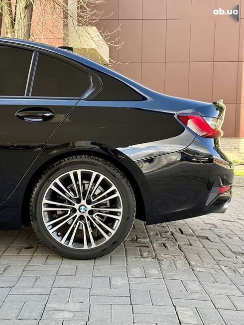 BMW 3 серия 2022 - фото 22