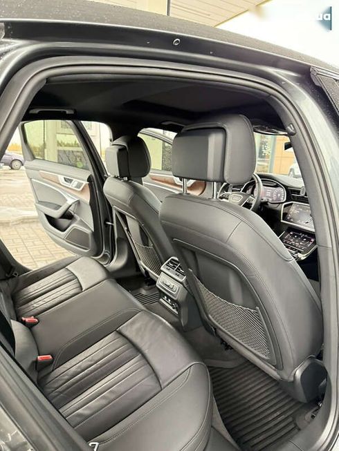 Audi A6 2019 - фото 17