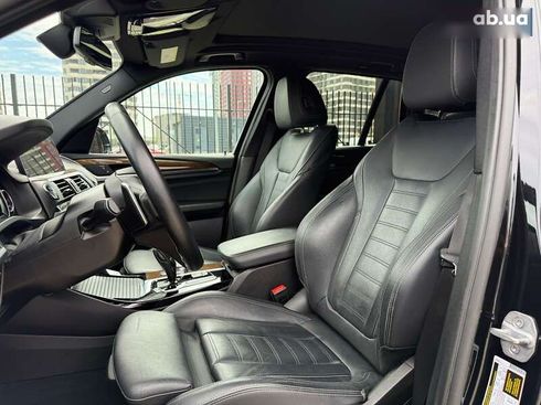 BMW X3 2018 - фото 19