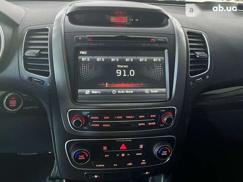 Kia Sorento 2012 - фото 16