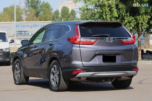 Honda CR-V 2019 - фото 5