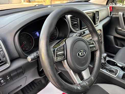 Kia Sportage 2019 серый - фото 23