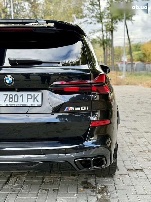 BMW X5 2024 - фото 17