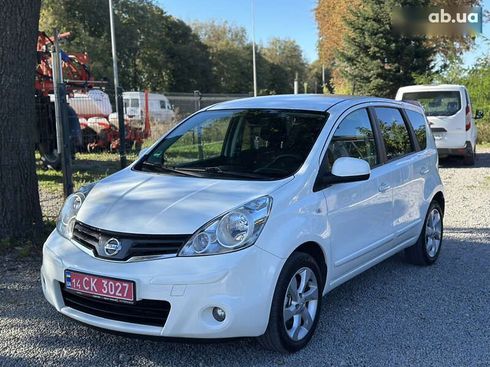 Nissan Note 2009 - фото 9