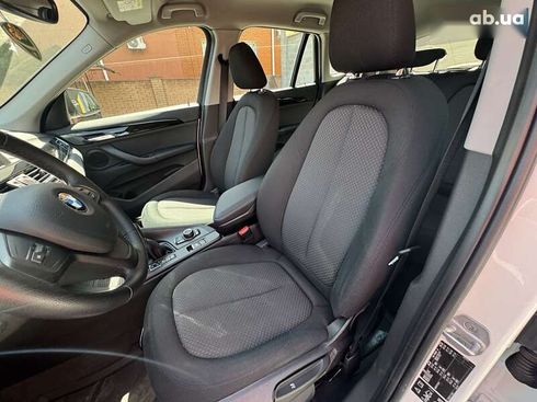 BMW X1 2017 - фото 22