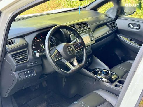 Nissan Leaf 2018 - фото 17