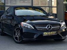 Продажа б/у Mercedes-Benz C-Класс 2018 года в Ивано-Франковске - купить на Автобазаре