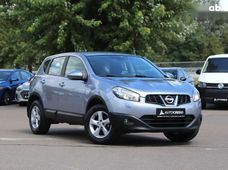 Продаж вживаних Nissan Qashqai в Київській області - купити на Автобазарі