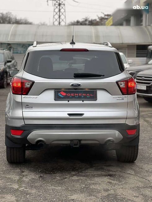 Ford Escape 2019 - фото 13