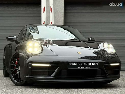 Porsche 911 2023 - фото 2