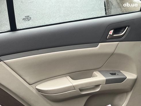 Geely Emgrand 7 2011 бежевый - фото 26