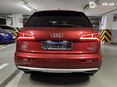 Audi Q5 2017 - фото 13