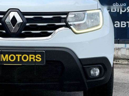 Renault Duster 2021 - фото 17