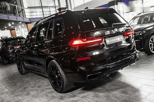 BMW X7 2020 - фото 14