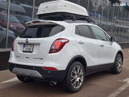 Buick Encore 2018 - фото 4