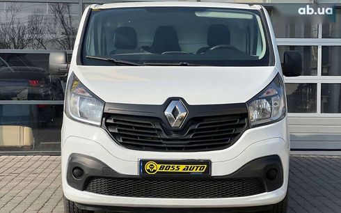 Renault Trafic 2018 - фото 2