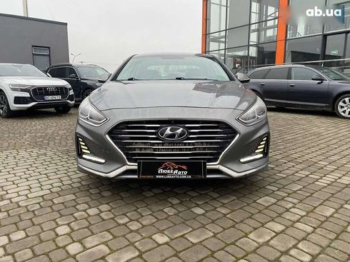 Hyundai Sonata 2018 - фото 2