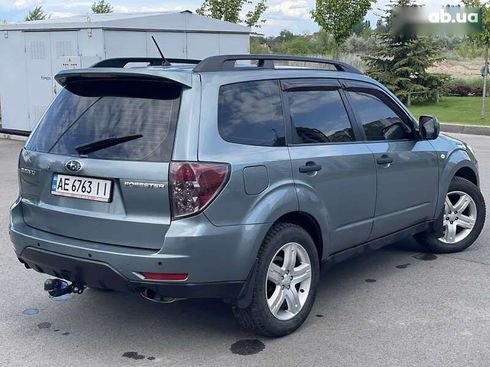 Subaru Forester 2009 - фото 4