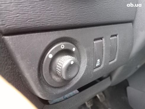 Dacia Lodgy 2015 белый - фото 127