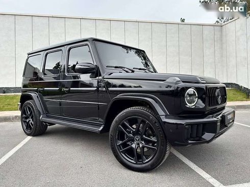 Mercedes-Benz G-Класс 2022 - фото 13