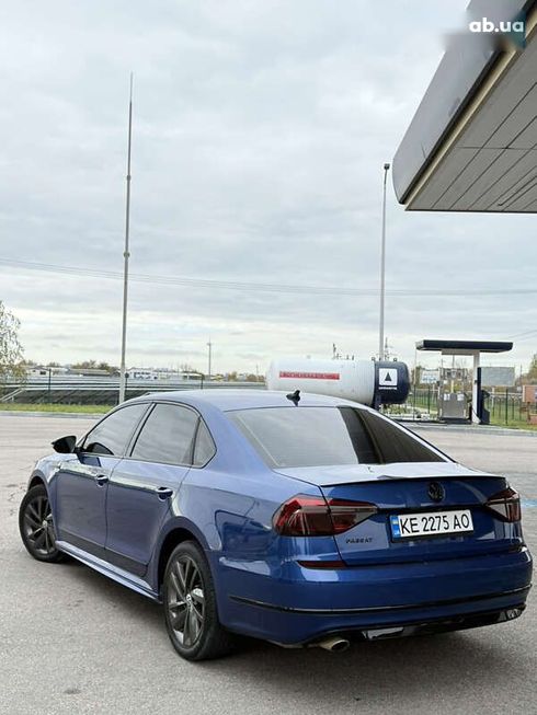 Volkswagen Passat 2017 - фото 4