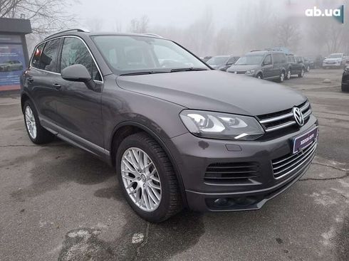 Volkswagen Touareg 2011 - фото 3