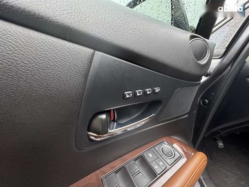 Lexus RX 2013 - фото 22