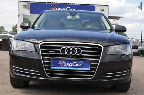 Audi A8 2012 - фото 3