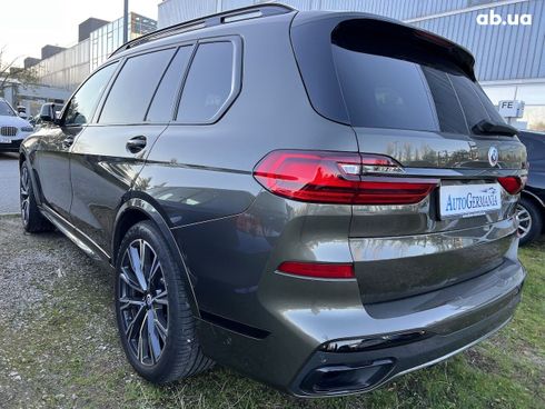 BMW X7 2022 - фото 23