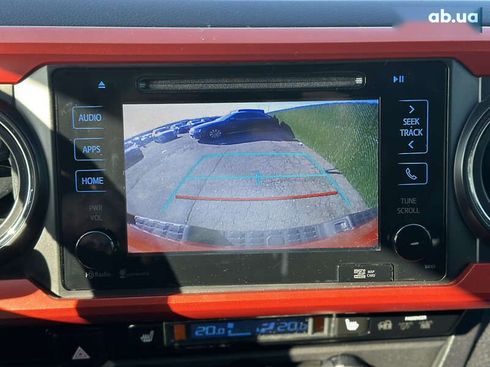 Toyota Tacoma 2015 - фото 24