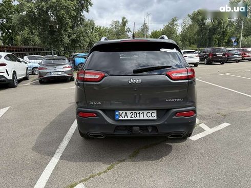 Jeep Cherokee 2014 - фото 4