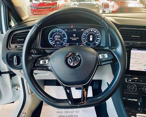 Volkswagen e-Golf 2018 - фото 15