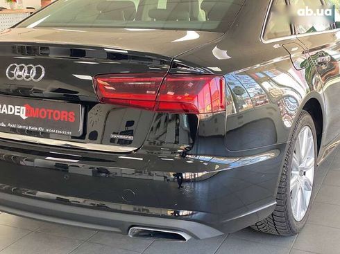 Audi A6 2015 - фото 10