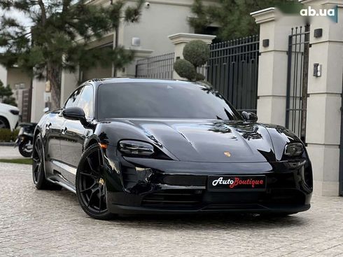 Porsche Taycan 2022 - фото 22